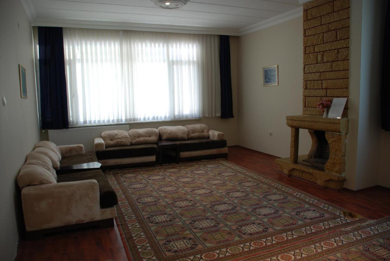 Hotel Shila Doert Mevsim Tatil Koyu Ağva Exteriér fotografie