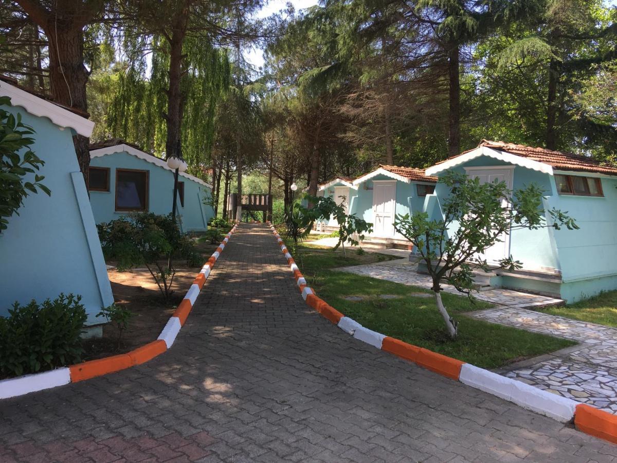 Hotel Shila Doert Mevsim Tatil Koyu Ağva Exteriér fotografie