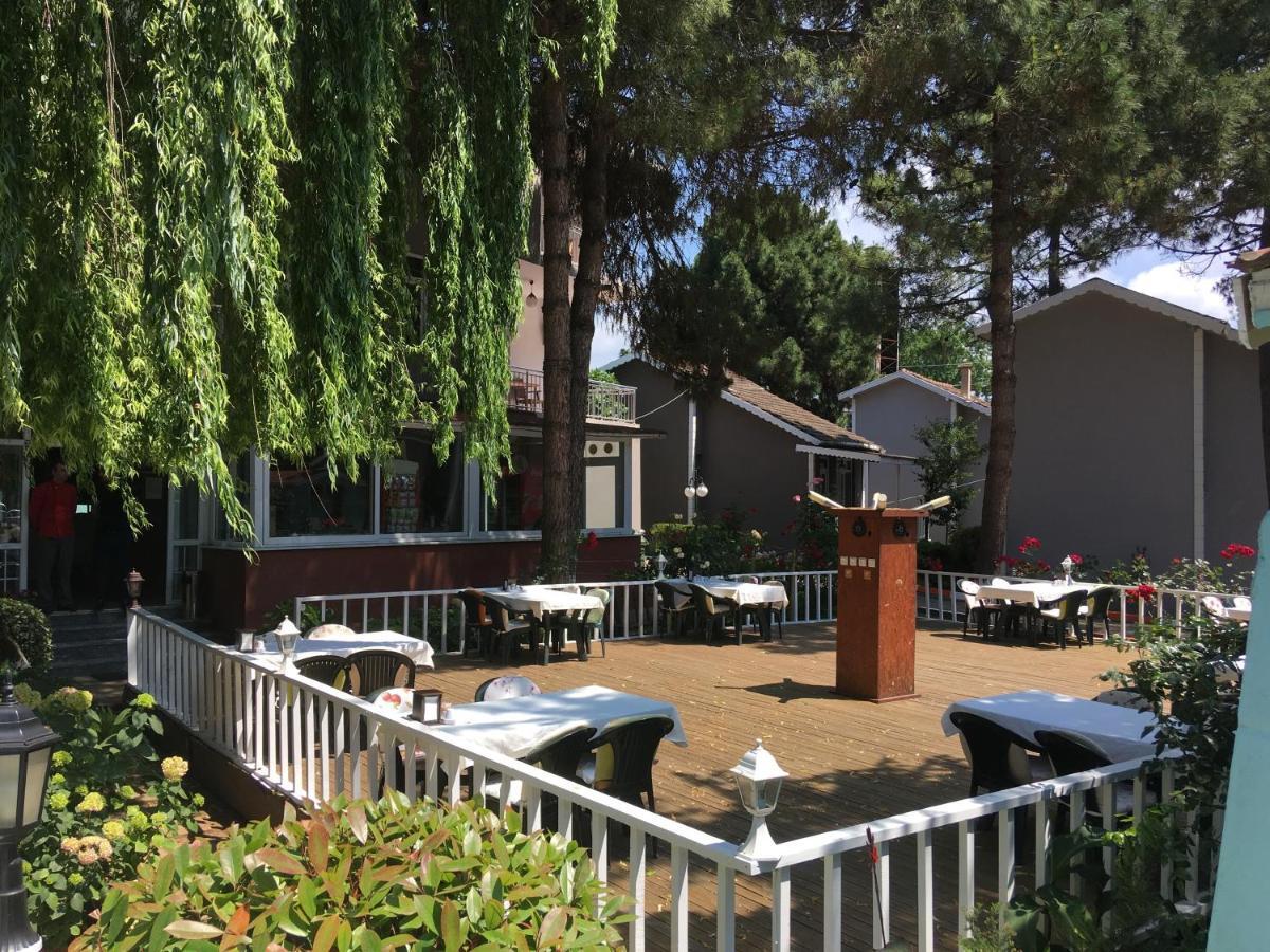 Hotel Shila Doert Mevsim Tatil Koyu Ağva Exteriér fotografie