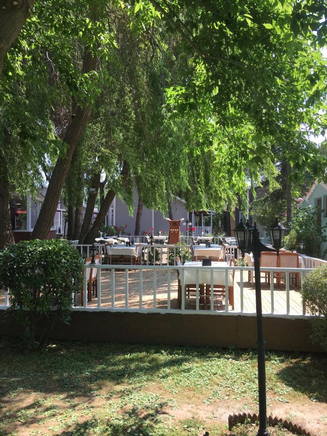 Hotel Shila Doert Mevsim Tatil Koyu Ağva Exteriér fotografie