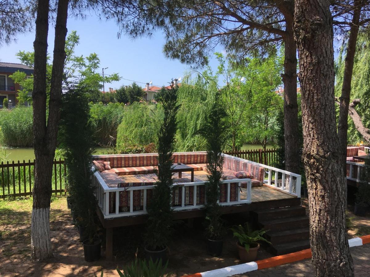 Hotel Shila Doert Mevsim Tatil Koyu Ağva Exteriér fotografie