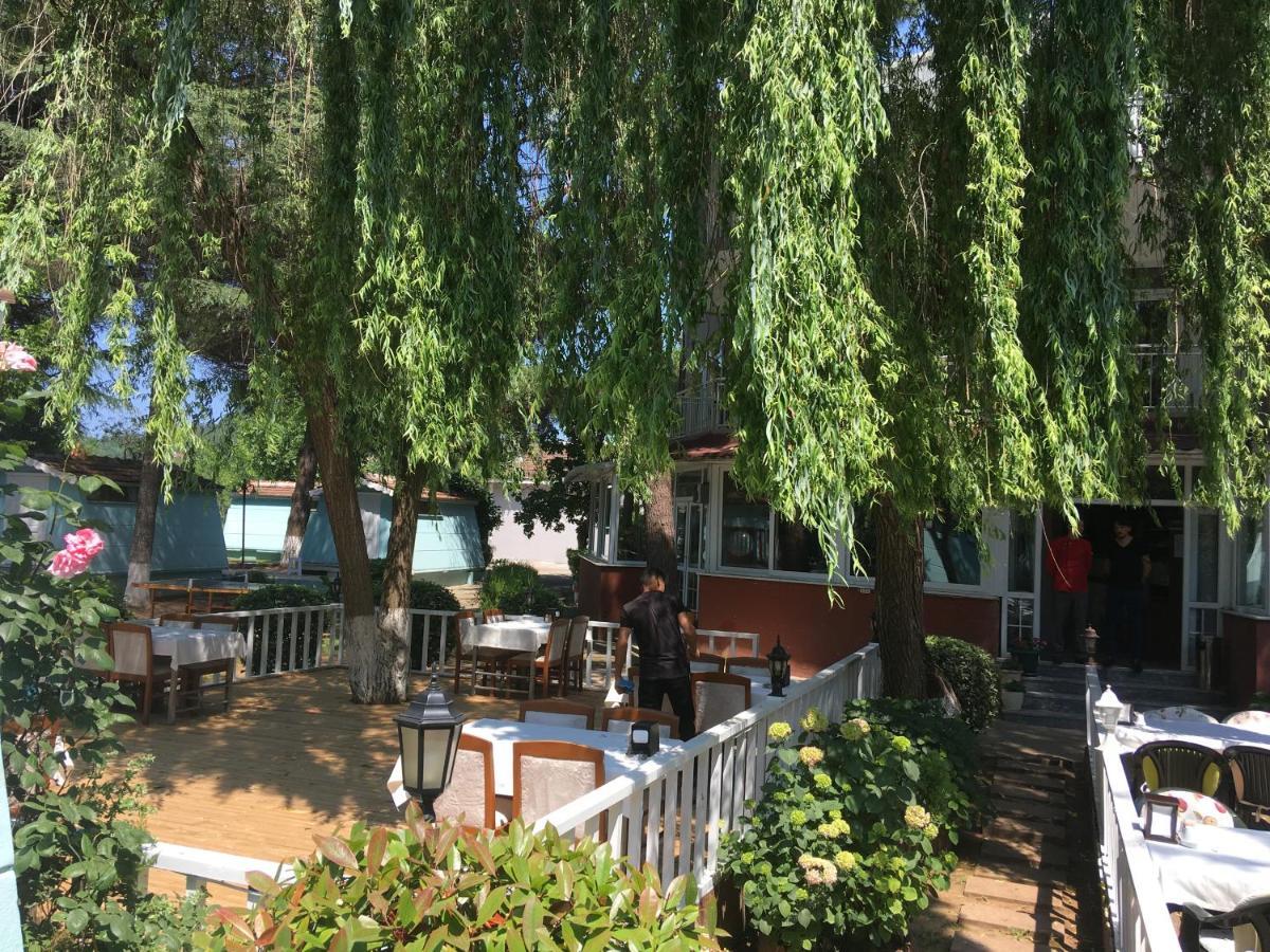 Hotel Shila Doert Mevsim Tatil Koyu Ağva Exteriér fotografie