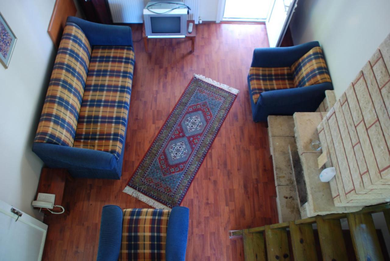 Hotel Shila Doert Mevsim Tatil Koyu Ağva Exteriér fotografie