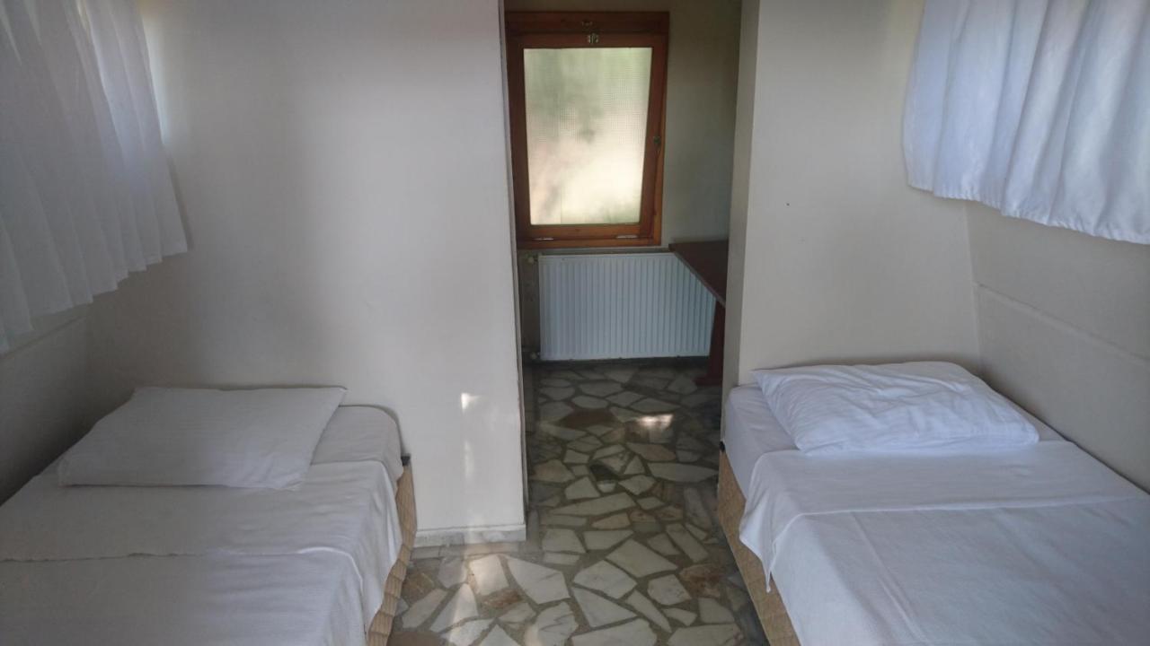 Hotel Shila Doert Mevsim Tatil Koyu Ağva Exteriér fotografie
