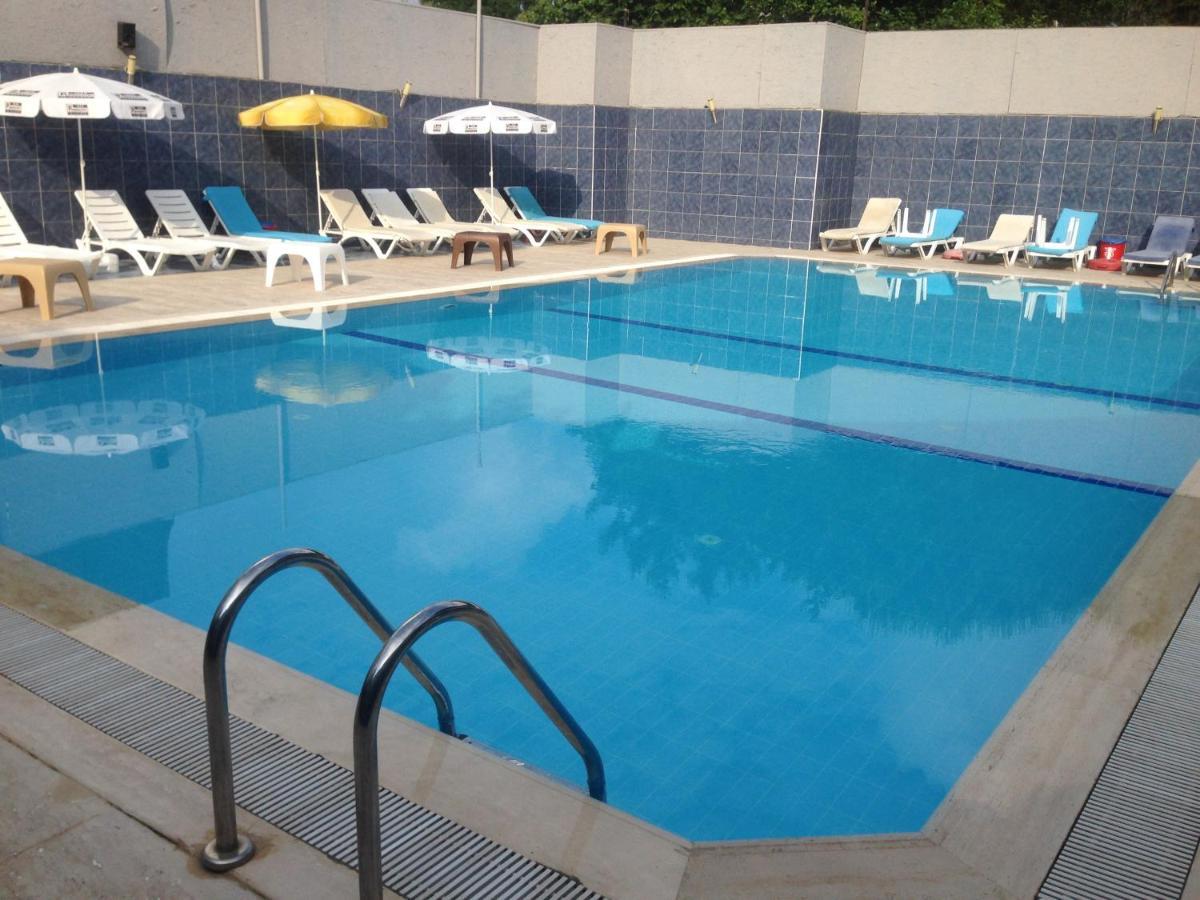 Hotel Shila Doert Mevsim Tatil Koyu Ağva Exteriér fotografie