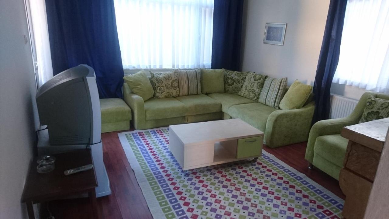Hotel Shila Doert Mevsim Tatil Koyu Ağva Exteriér fotografie