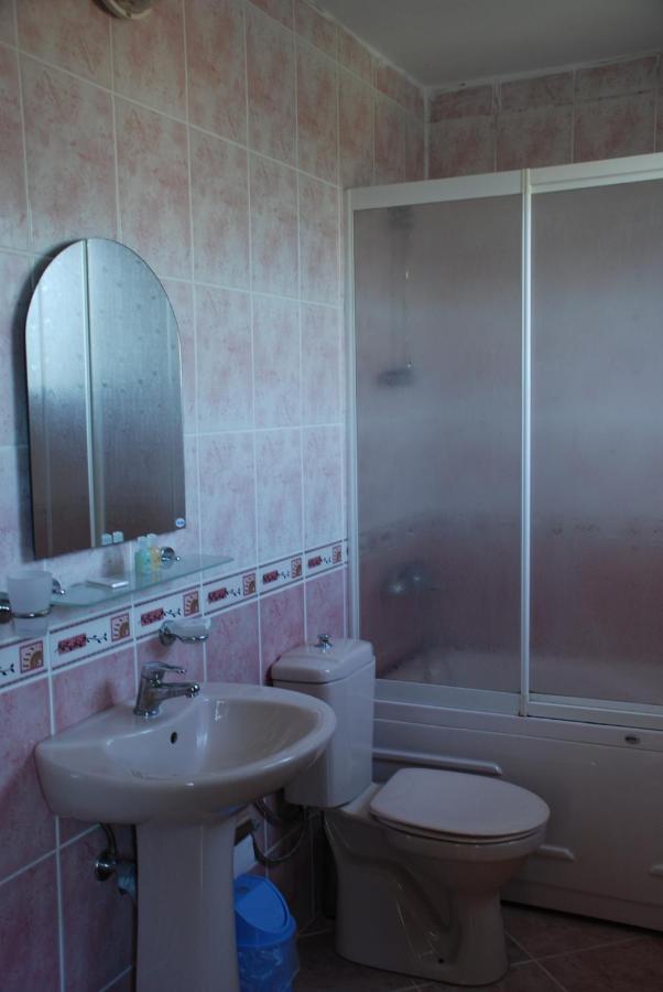 Hotel Shila Doert Mevsim Tatil Koyu Ağva Exteriér fotografie