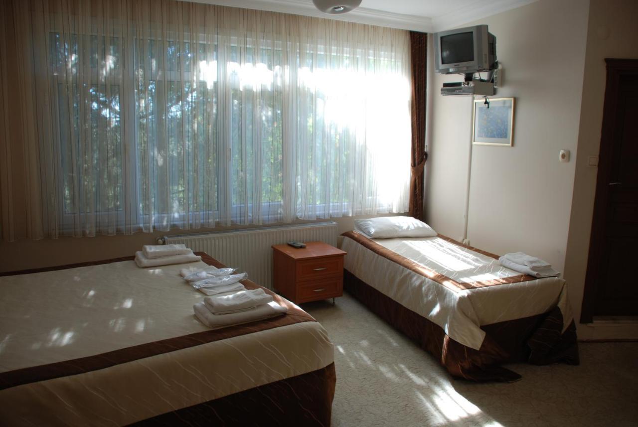 Hotel Shila Doert Mevsim Tatil Koyu Ağva Exteriér fotografie